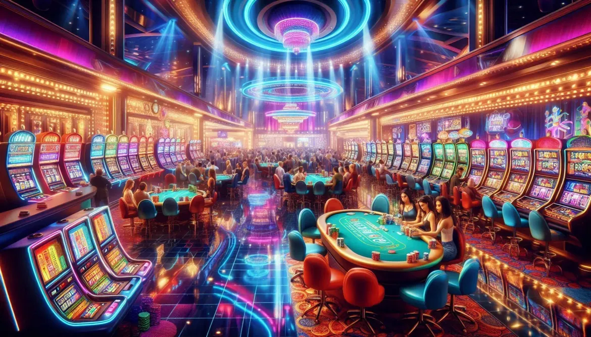 CasinoBossy